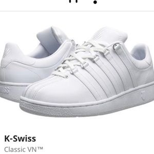 K Swiss Men Shoe Size 11.5